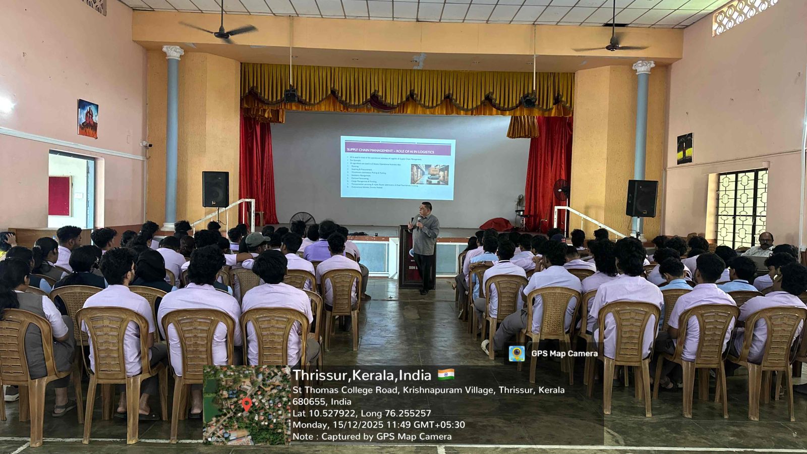 Mastering Emotions: A Workshop by the Department of Psychology and Mindcraft